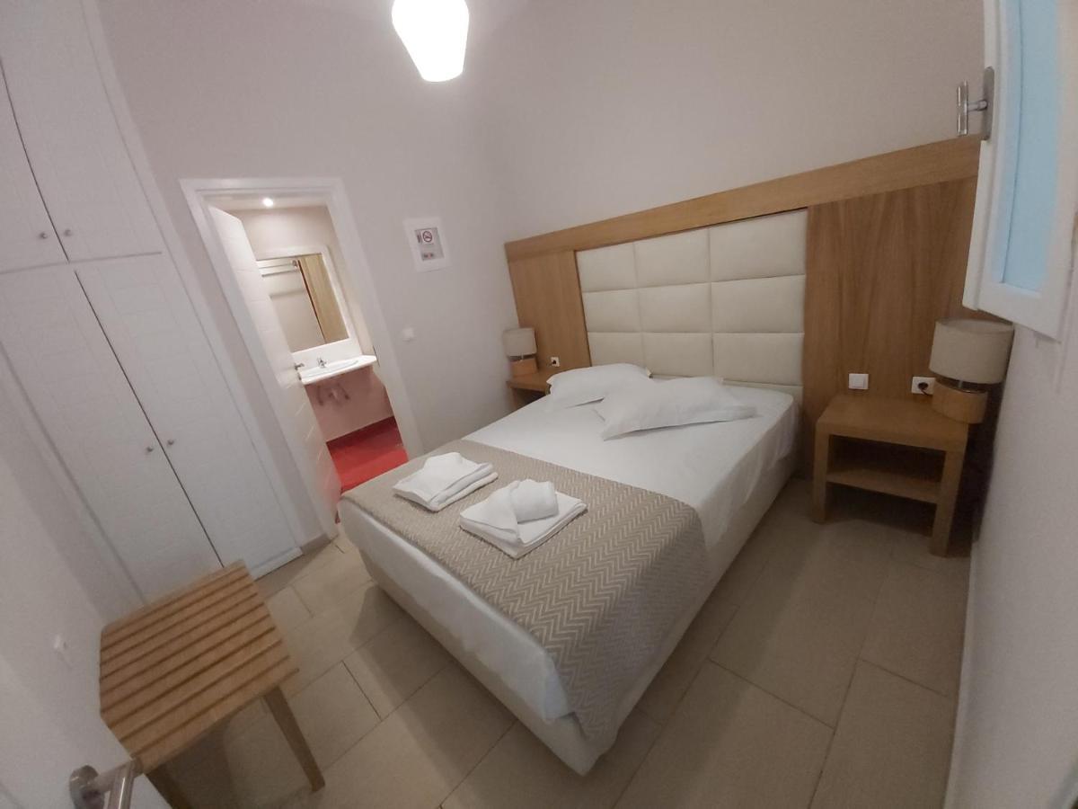 Villa Roussa City Center Fira  Exteriér fotografie