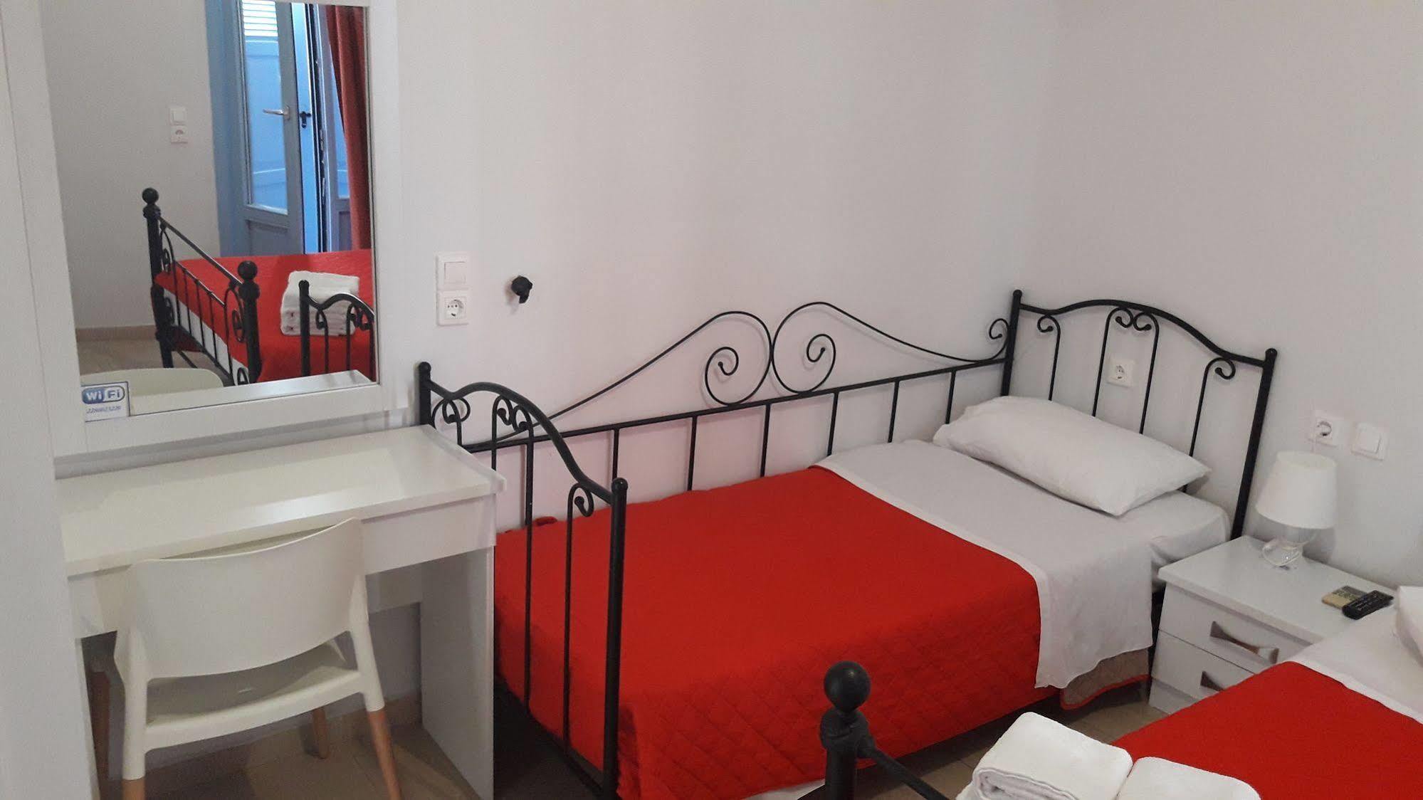 Villa Roussa City Center Fira  Exteriér fotografie