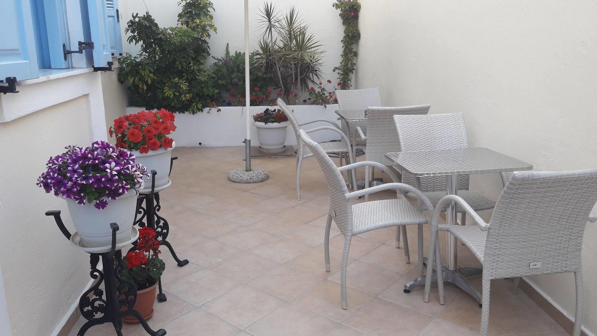 Villa Roussa City Center Fira  Exteriér fotografie